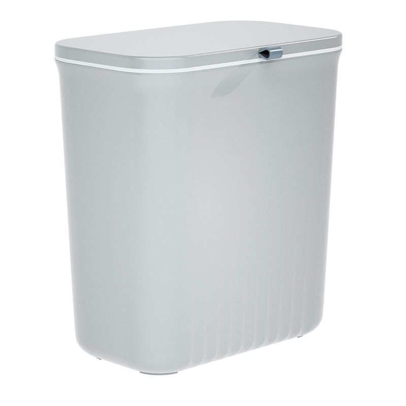 Compact Bathroom Trash Can Kalsten
