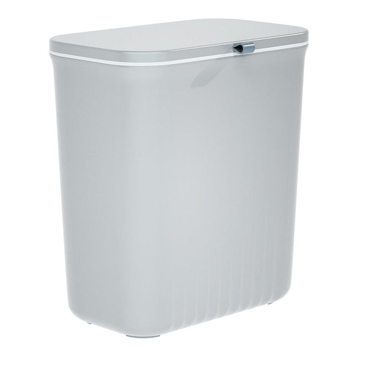 Compact Bathroom Trash Can Kalsten