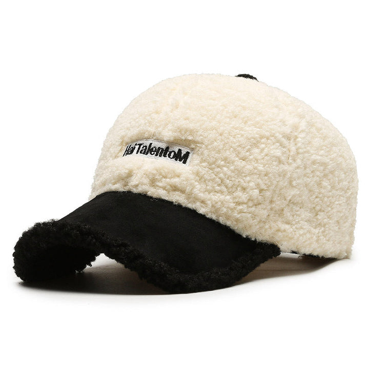 Women's Cozy Plush Fleece Baseball Cap Kalsten