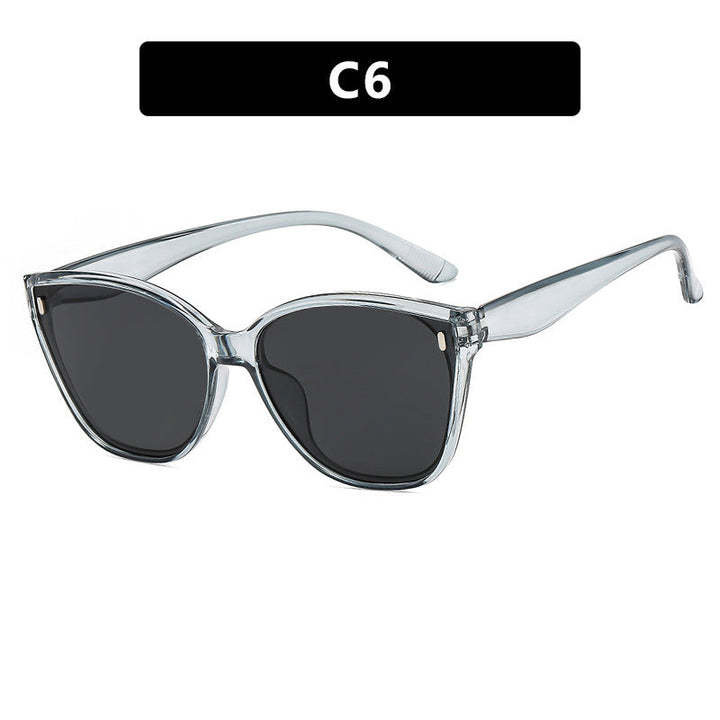 Women Cat-Eye Sunglasses with protective UV filter and stylish Frame Kalsten