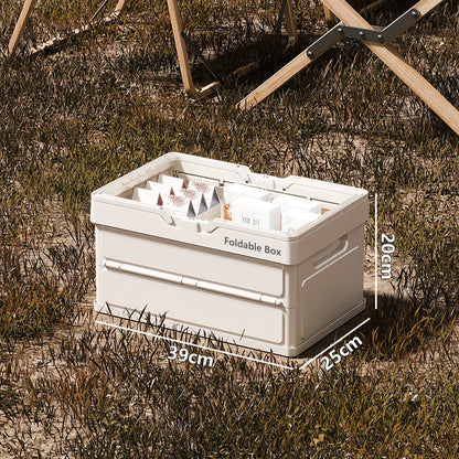Practical folding box from Acalora