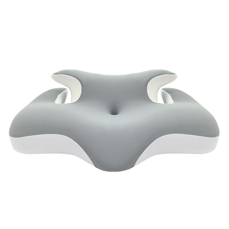 Ergonomic seat and lying cushion with innovative pressure relief technology Kalsten