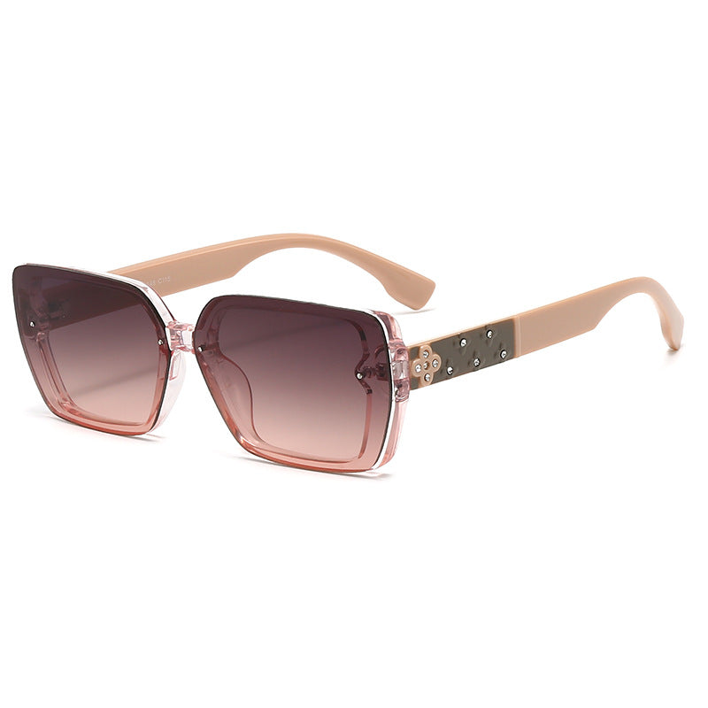 Ladies sunglasses with extravagant jewelry details Kalsten