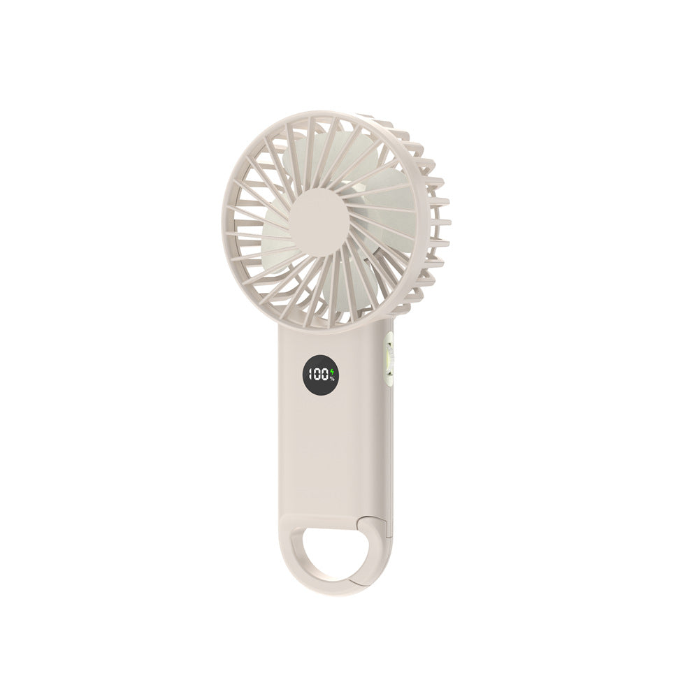 Unisex Handheld Portable Cooling Fan Kalsten