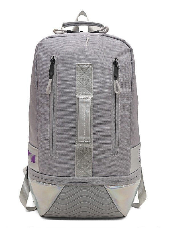 Sporty backpack with insulating bottom and water-repellent surface Kalsten