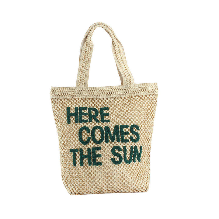 Practical net shopping bag Kalsten