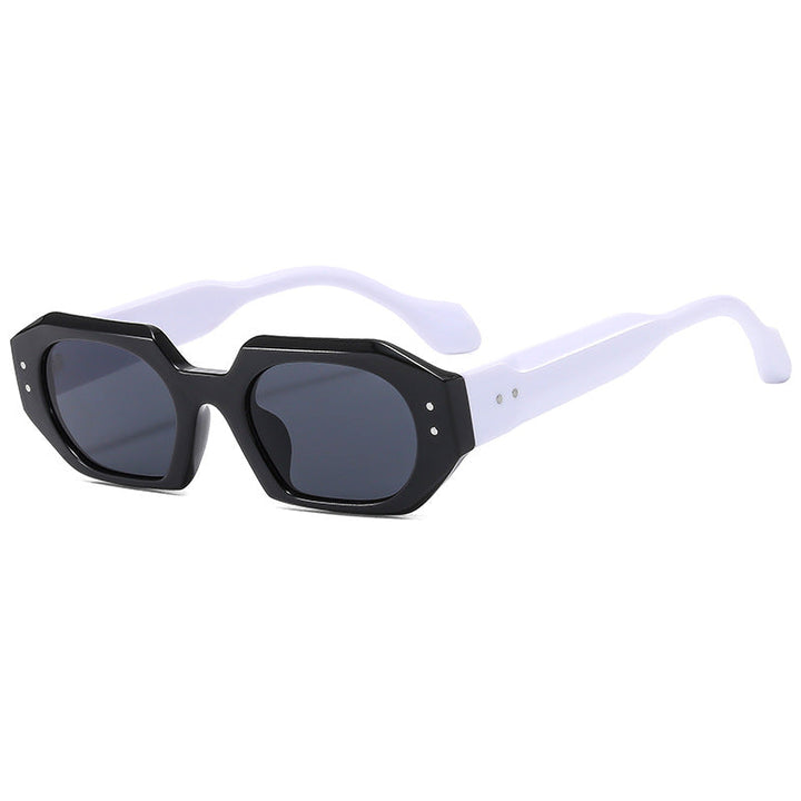 Women’s fashionable sunglasses in striking, octagonal design Kalsten