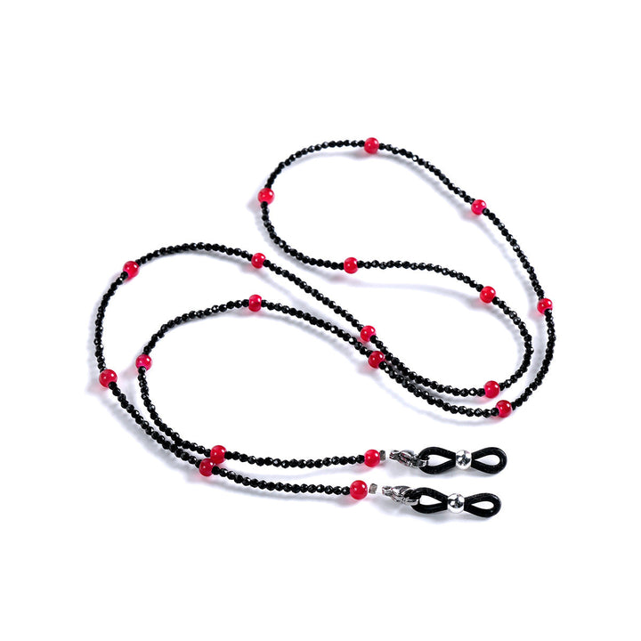 Stylish Beaded Eyewear Retainer Kalsten