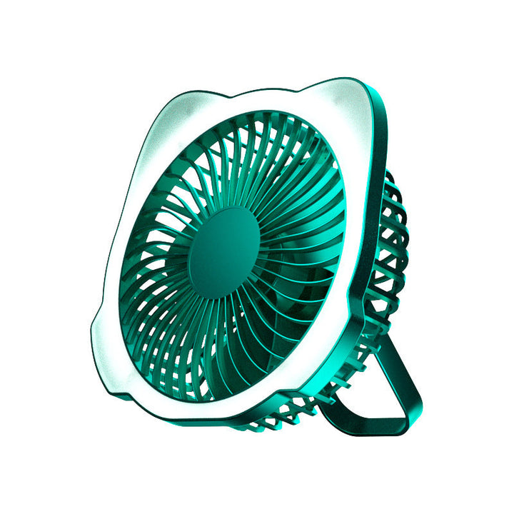 Women's high-performance table fan with smart display Kalsten