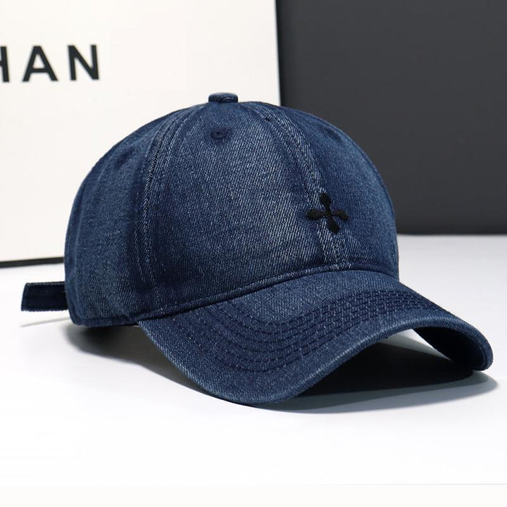 Women's Classic Denim Baseball Cap Kalsten 1784083895