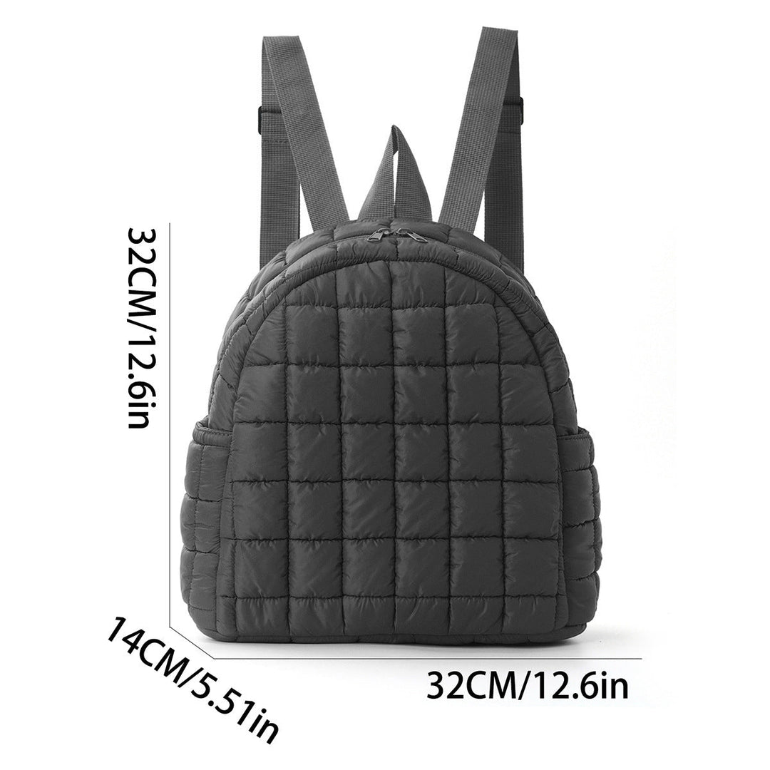Padded backpack with practical storage Kalsten