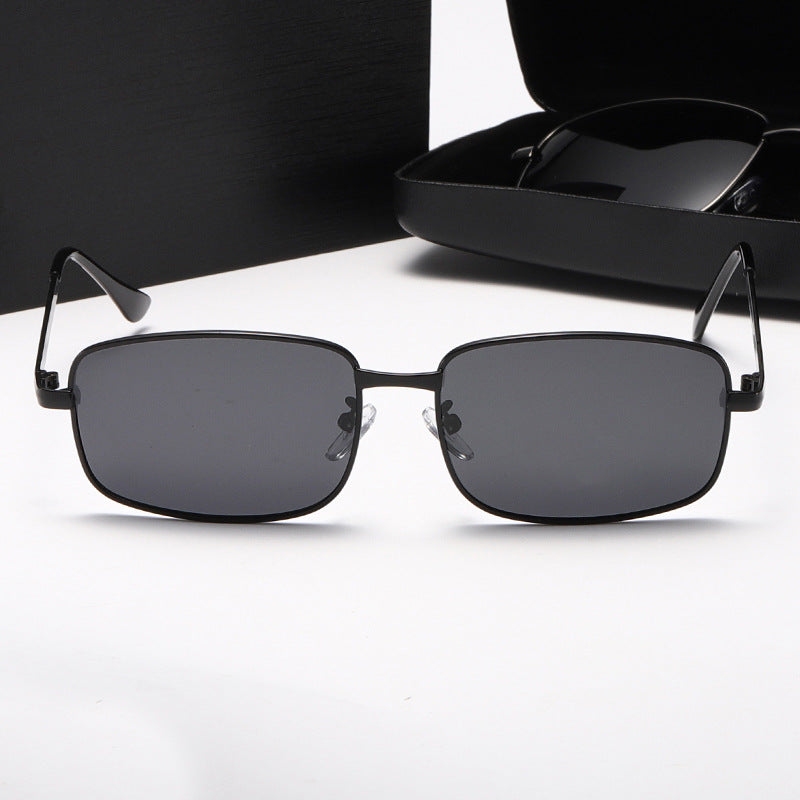 Women's fashionable square sunglasses with elegant frame Kalsten