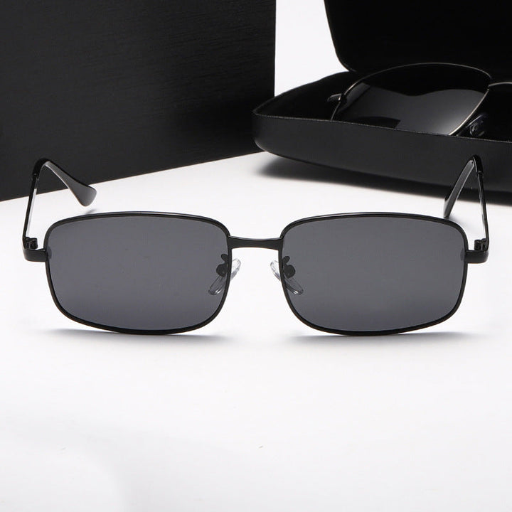 Women's fashionable square sunglasses with elegant frame Kalsten