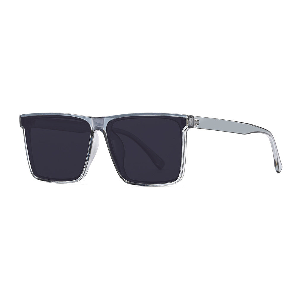 Men's Square Frame Fashion Sunglasses Kalsten