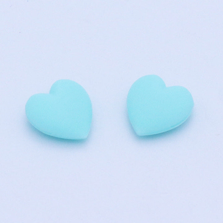 Silicone Heart-Shaped Eyewear Pads Kalsten