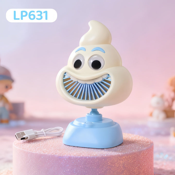 Ladies Table Fan Kalsten