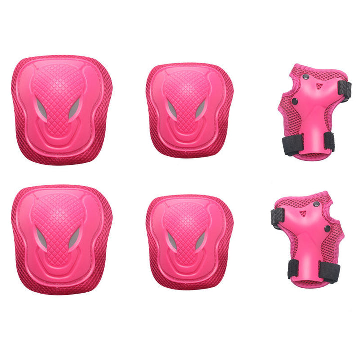Protective Knee and Elbow PadSet Kalsten