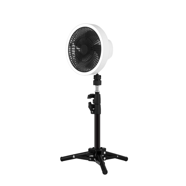 Unisex Adjustable Height Stand Fan Kalsten