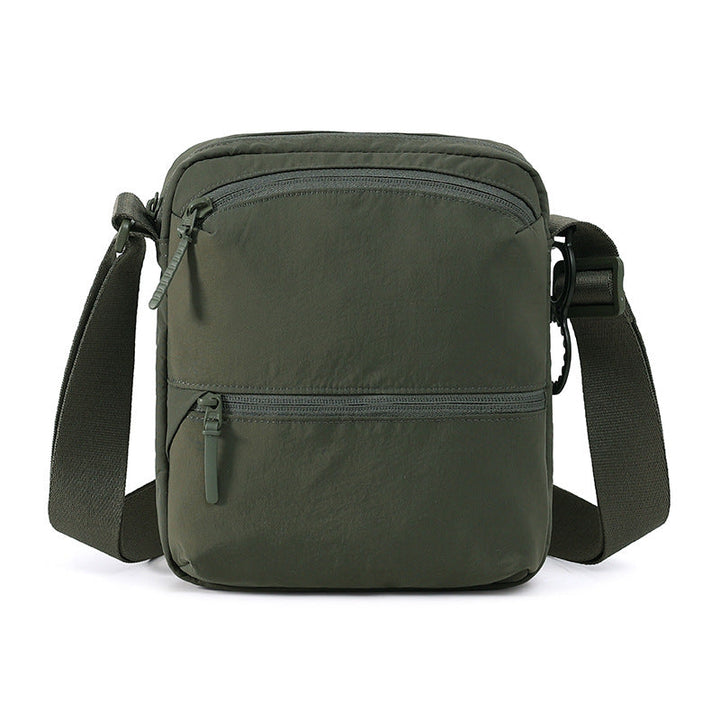 Compact Waterproof Shoulder Bag Kalsten