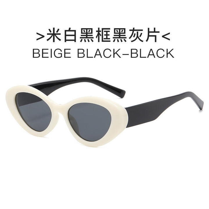 Ladies Cat-Eye Sunglasses with striking frame and modern lenses Kalsten