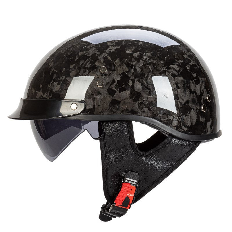 Stylish Graphic Skull Motorcycle Helmet Kalsten