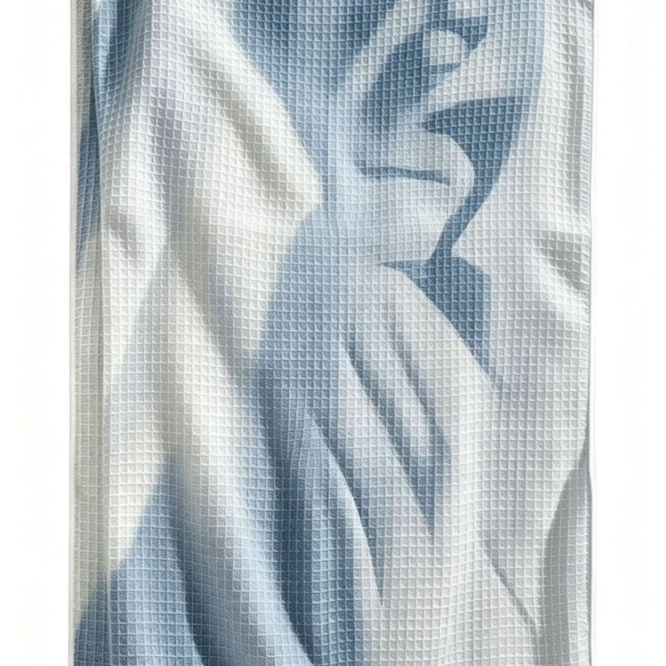 Multifunctional beach blanket with appealing tropical pattern Kalsten
