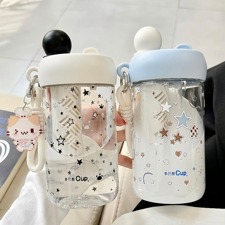 Women Drinking Bottle Kalsten