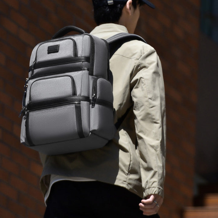 High-Capacity Multi-Compartment Travel Backpack Kalsten