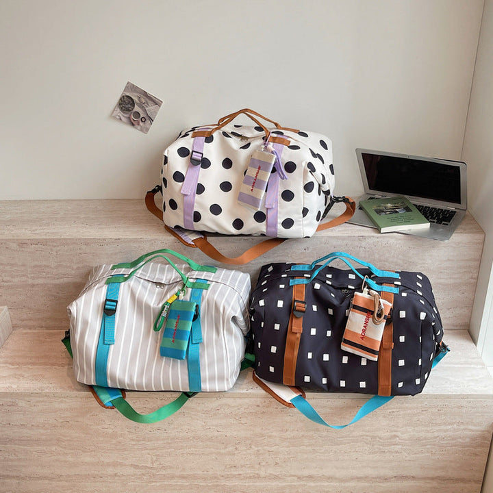 Women's Sporty Travel Bag Kalsten