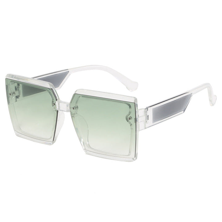 Women's square modern sunglasses Kalsten