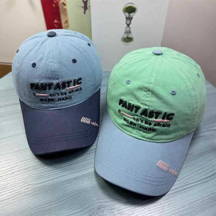 Men's Casual Motivational Cap Kalsten