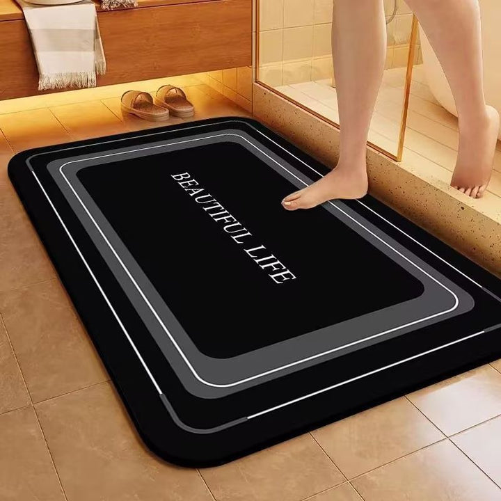 Bath Mat Kalsten