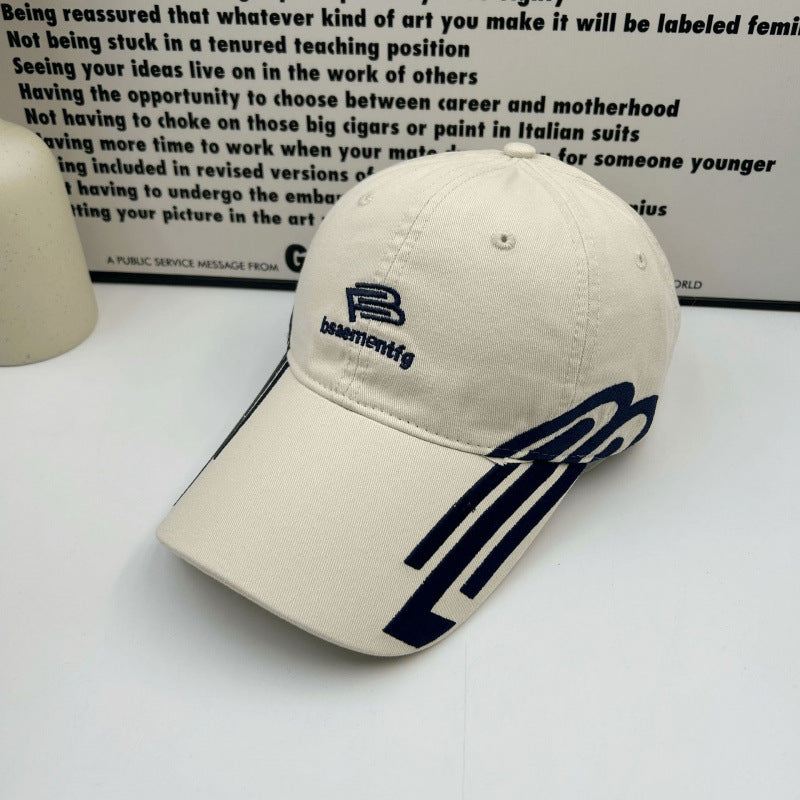 Women's Casual Adjustable Graphic Baseball Cap Kalsten 1784084053