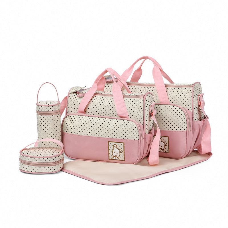 Women's cool bag set with variable storage solutions Kalsten