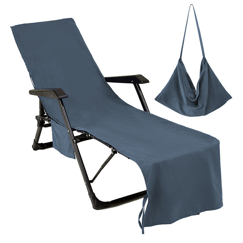 comfortable lounging blanket with carry bag Kalsten
