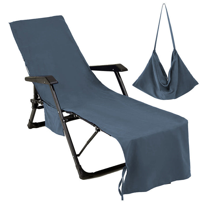 comfortable lounging blanket with carry bag Kalsten
