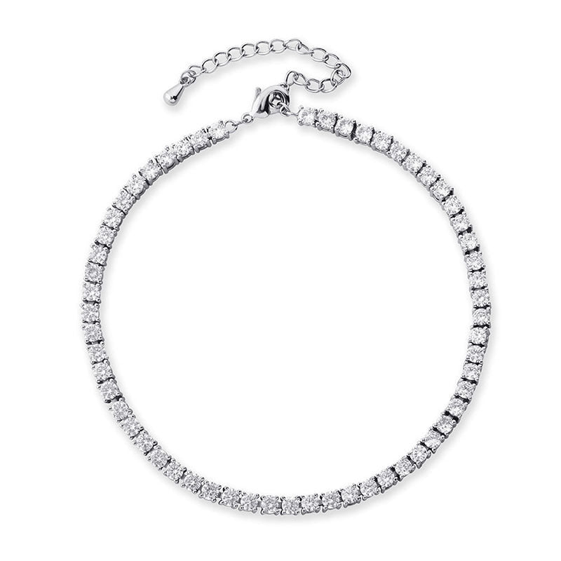 Premium Crystal-Elegant Anklet Kalsten