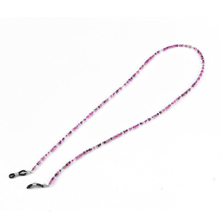 Beaded Eyewear Holder Kalsten