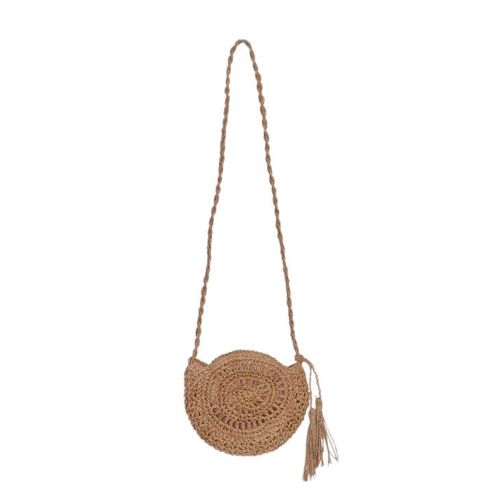 Handbag in trendy macrame design Kalsten