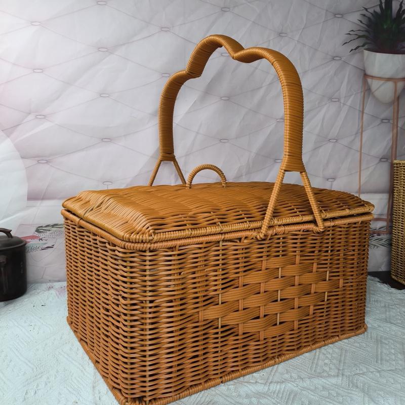 Woven Storage Basket Kalsten