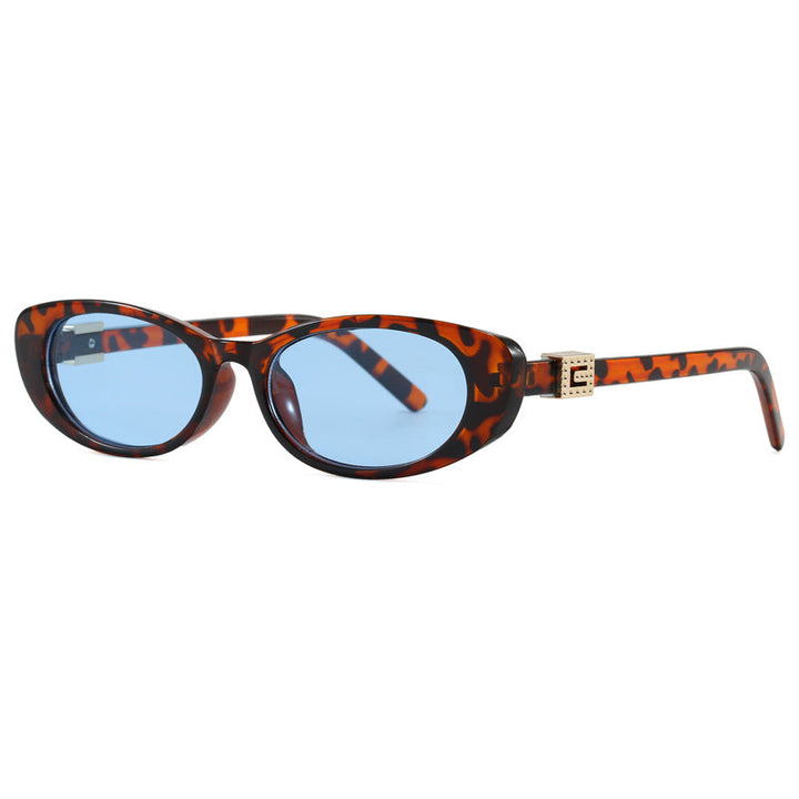 Women Cat-Eye Sunglasses with Stylish Frame and Luxurious Accents Kalsten