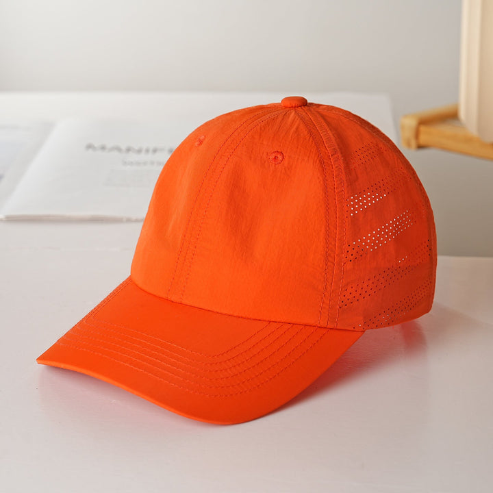 Ladies Sporty Breathable Running Cap Kalsten