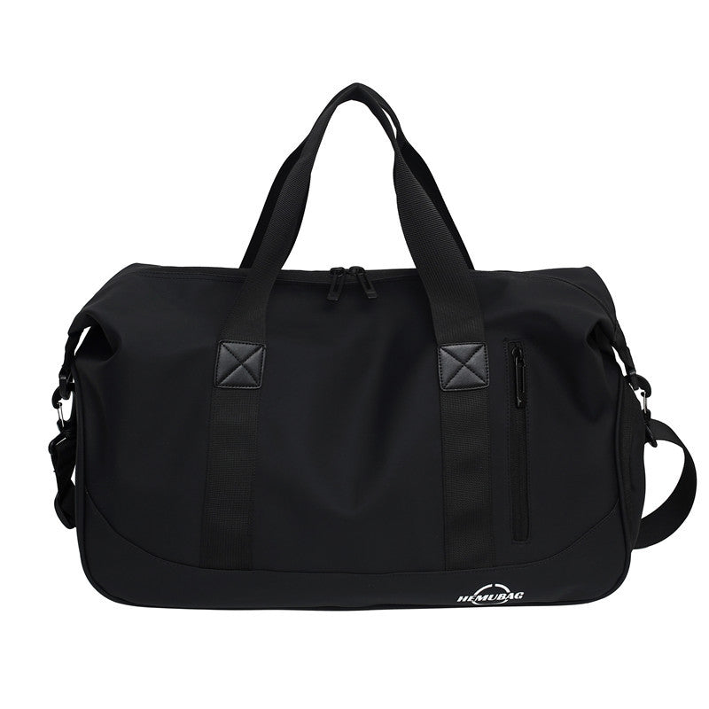 Sporty Travel Bag in Modern Design Kalsten