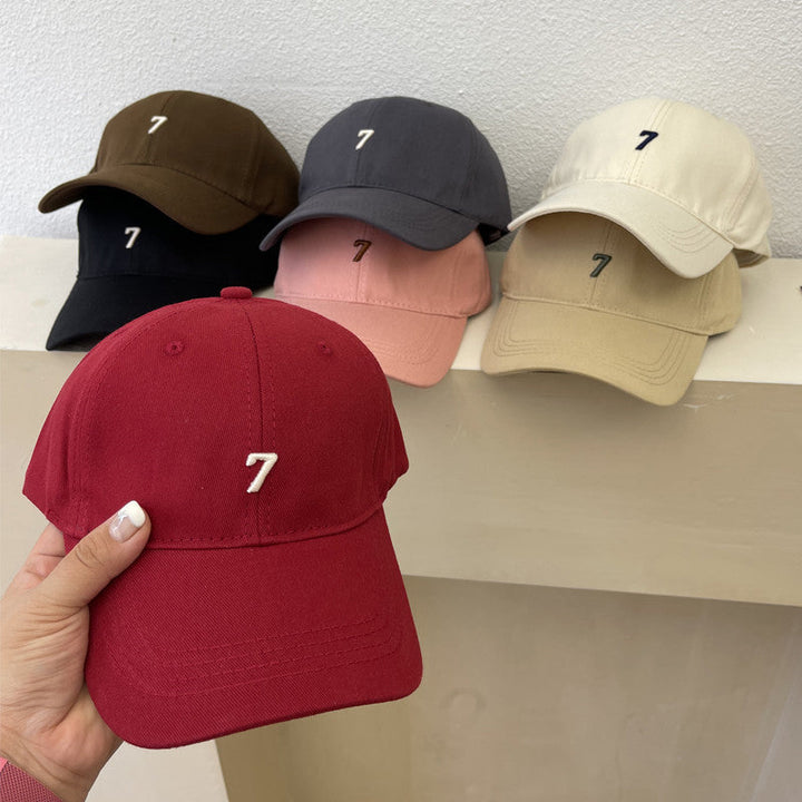 Men's Classic Cotton Adjustable Baseball Cap Kalsten 1783921940