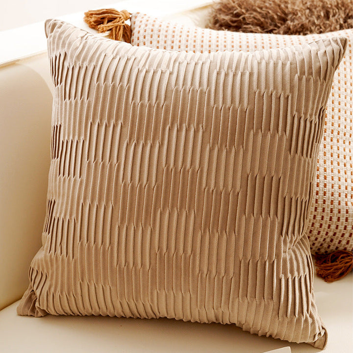 Ladies Structured Decorative Cushion Cover Kalsten