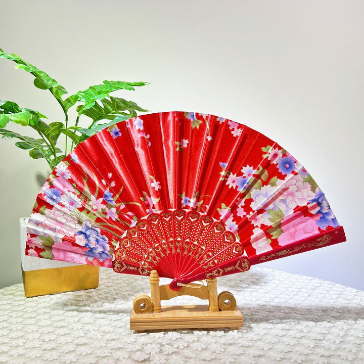 Ladies Folding Fan Kalsten