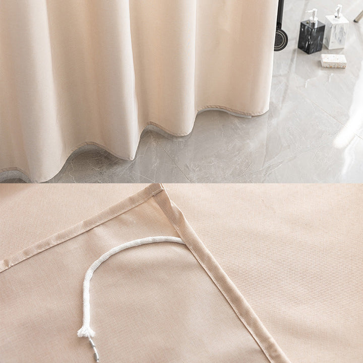 Premium Fabric Shower Curtain Kalsten
