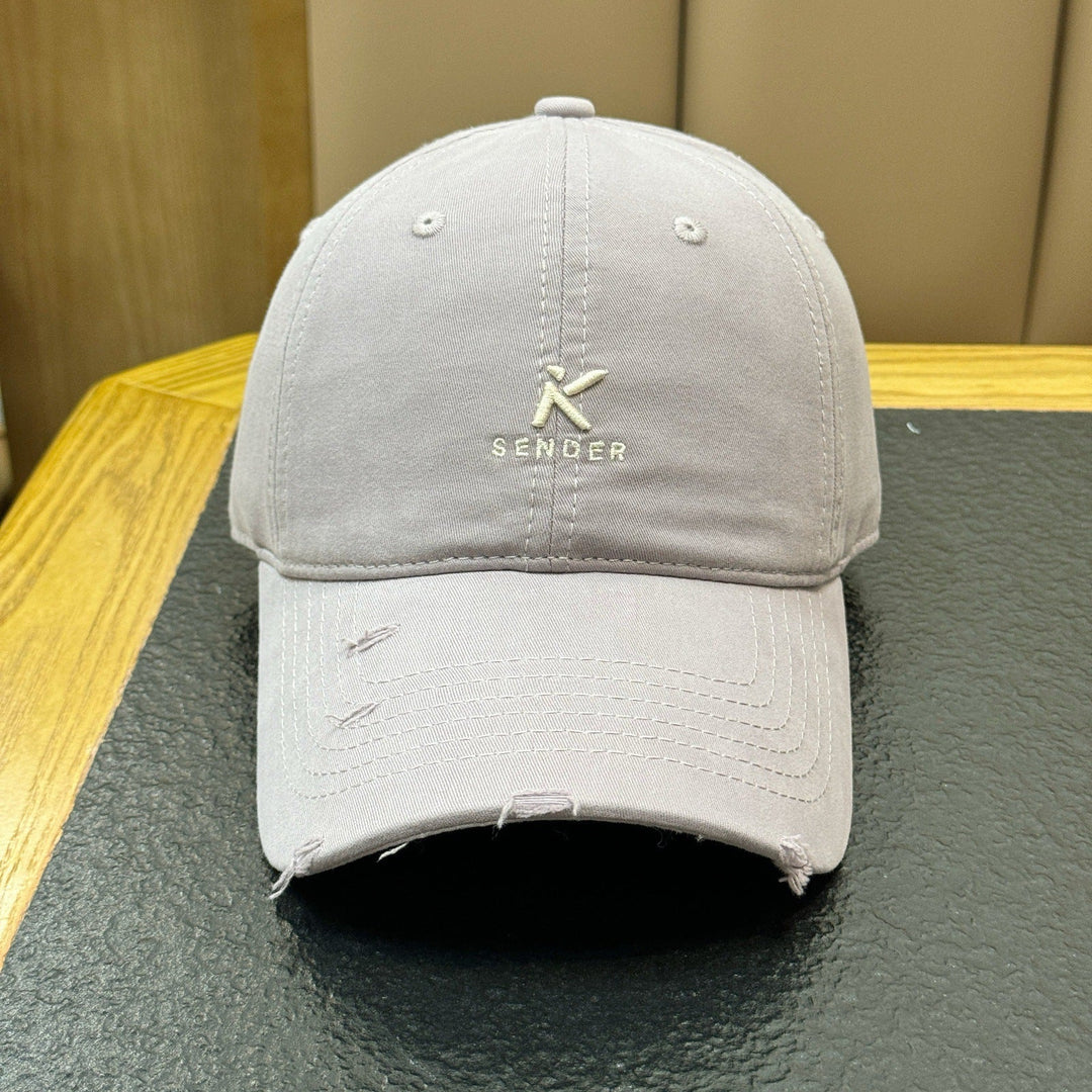 Men's Casual Distressed Baseball Cap Kalsten 1784270777