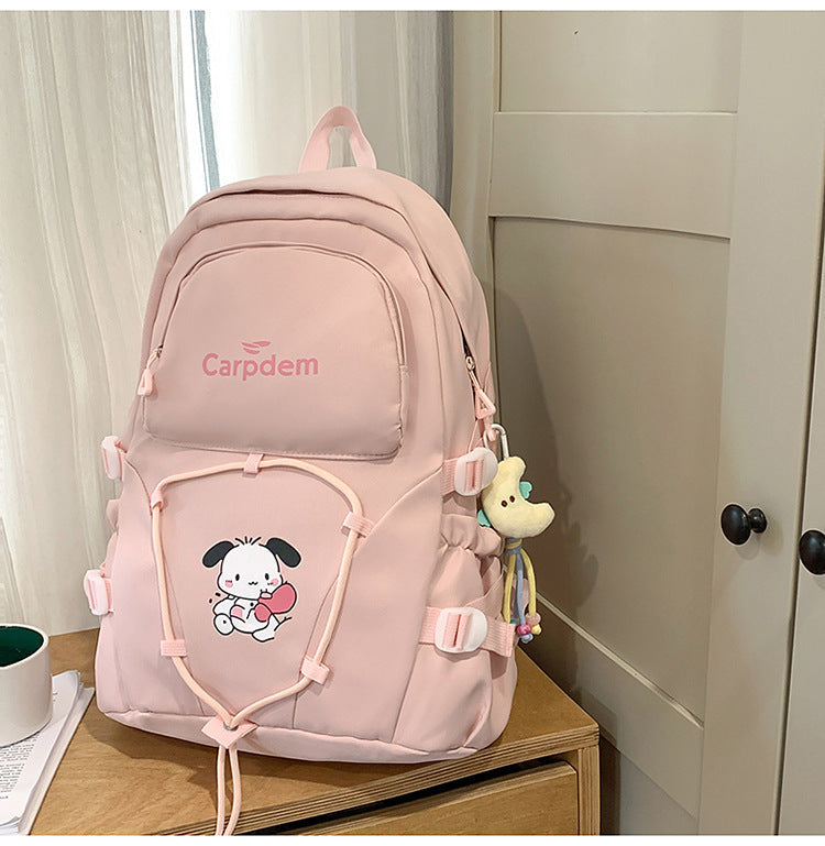 Casual Adventure School Backpack