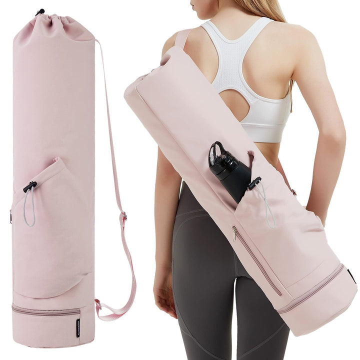 Sporty yoga bag with practical compartments Kalsten